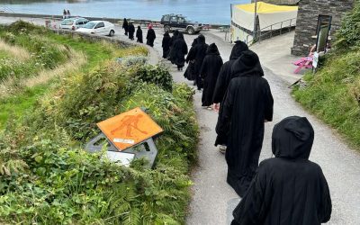 Samuel Beckett Cascando