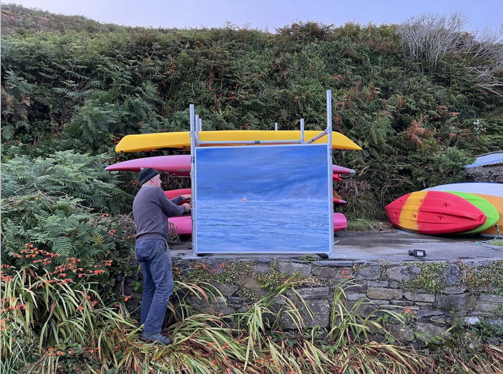Community Exhibition Cape Clear Danny Stewart Creative Places West Cork Islands