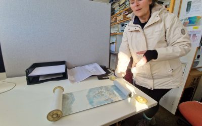 Community Scoruíochting & Map of Sherkin’s Heritage Place Names