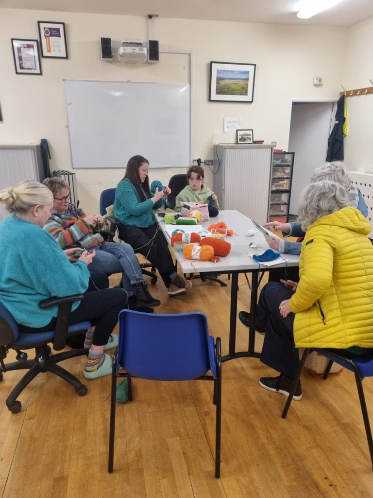 BERE ISLAND WOMEN CREATE