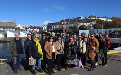 Come join us on the West Cork Islands