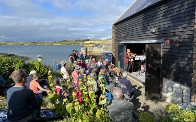 Festival of Music on Heir Island