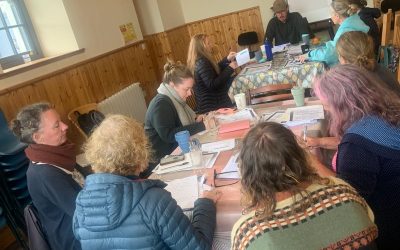 Nature & Place Writing with John Connell