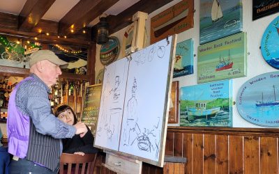 Sherkin Island Bloomsday