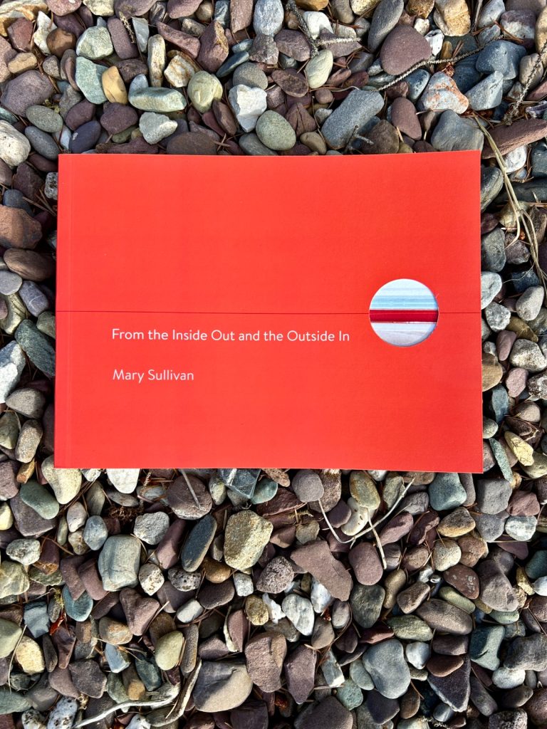Mary Sullivan artist book