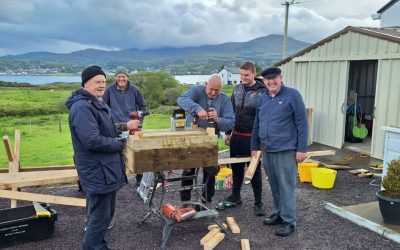 Bere Island Flower Boxes