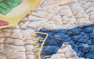 Collective Mending & Repurposing Sessions