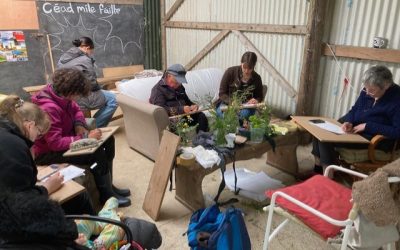 Workshop With Local Wild Plants & Flowers
