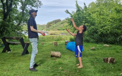 Juggling for everyone