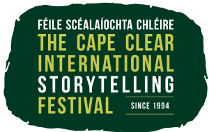 Cape Clear International Storytelling Festival.