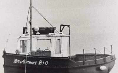 The St Anthony, A Traditional Wood Boat Restoration