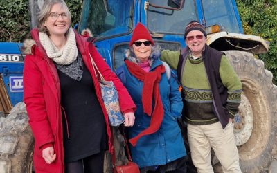 Storytellers in Residence