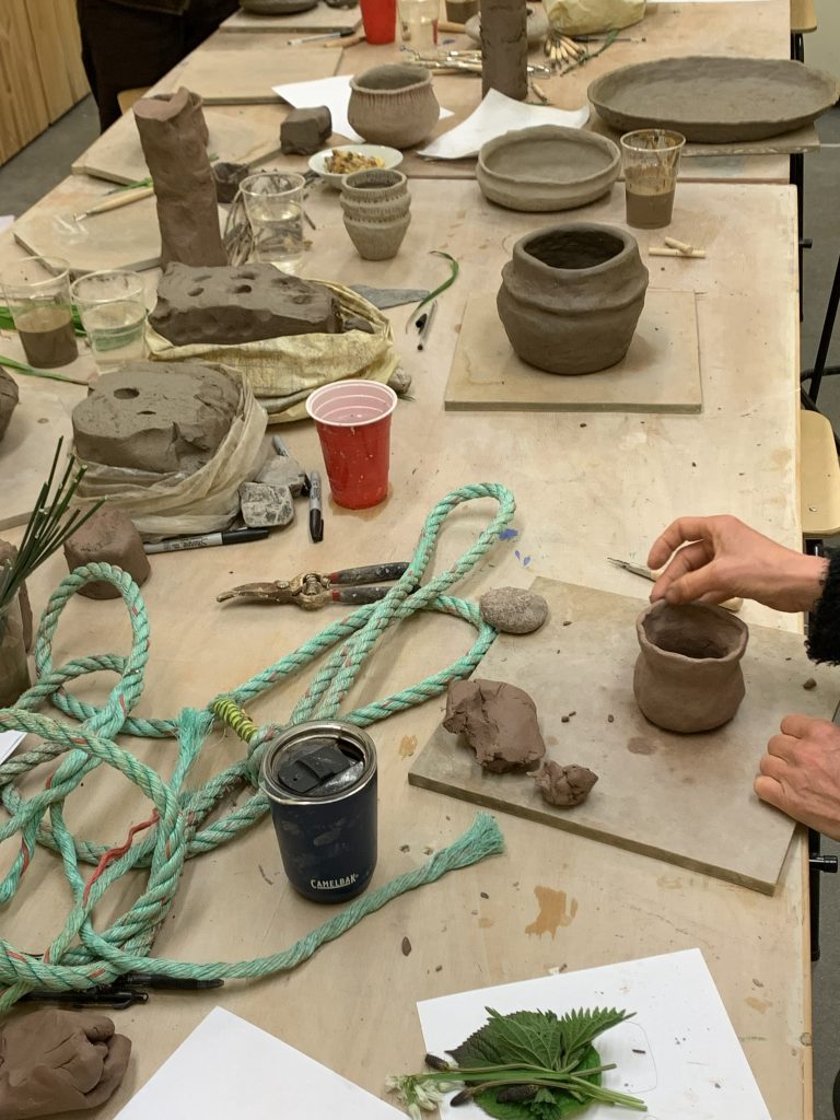 Material Mapping