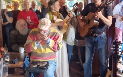 Cruinniú Ceoil / Music Meeting