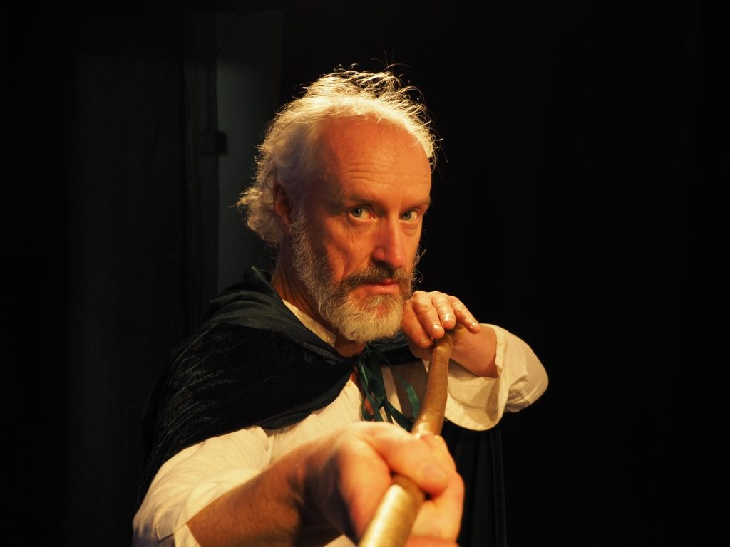 The Crow’s Old Gold