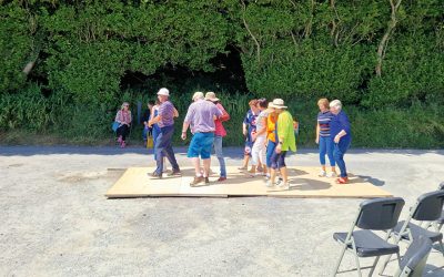 Le Chéile & Dancing at the Crossroads