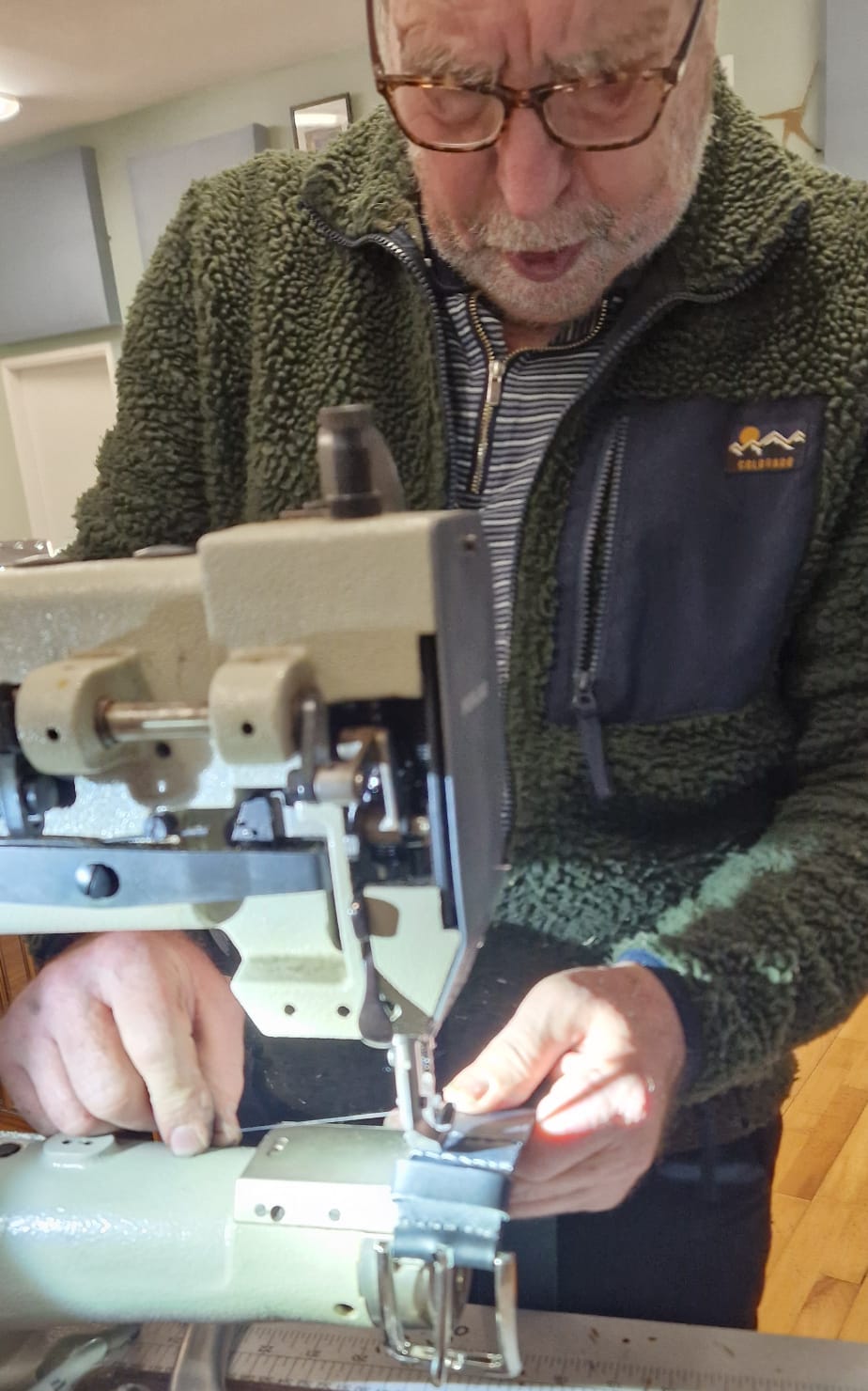 Leatherwork for Islanders Part II