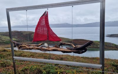 Lonehort Viking Harbour