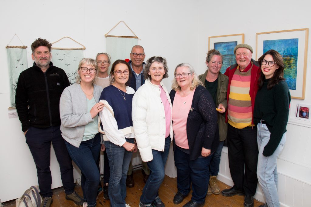 Community Exhibition Launch 2025 photo Robbie Murphy