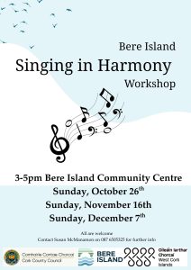 Bere Island Singing in Harmony 161025