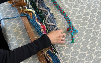 Thriving Together Community Weaving Project