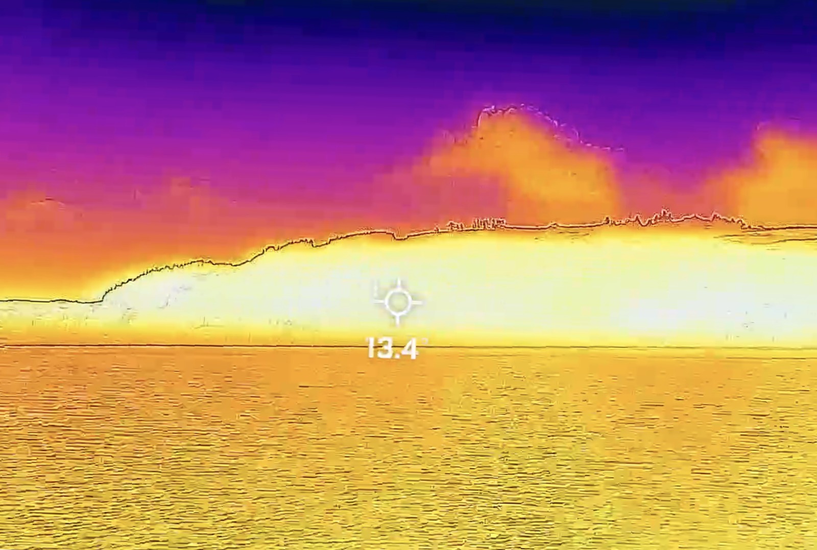 island infra red