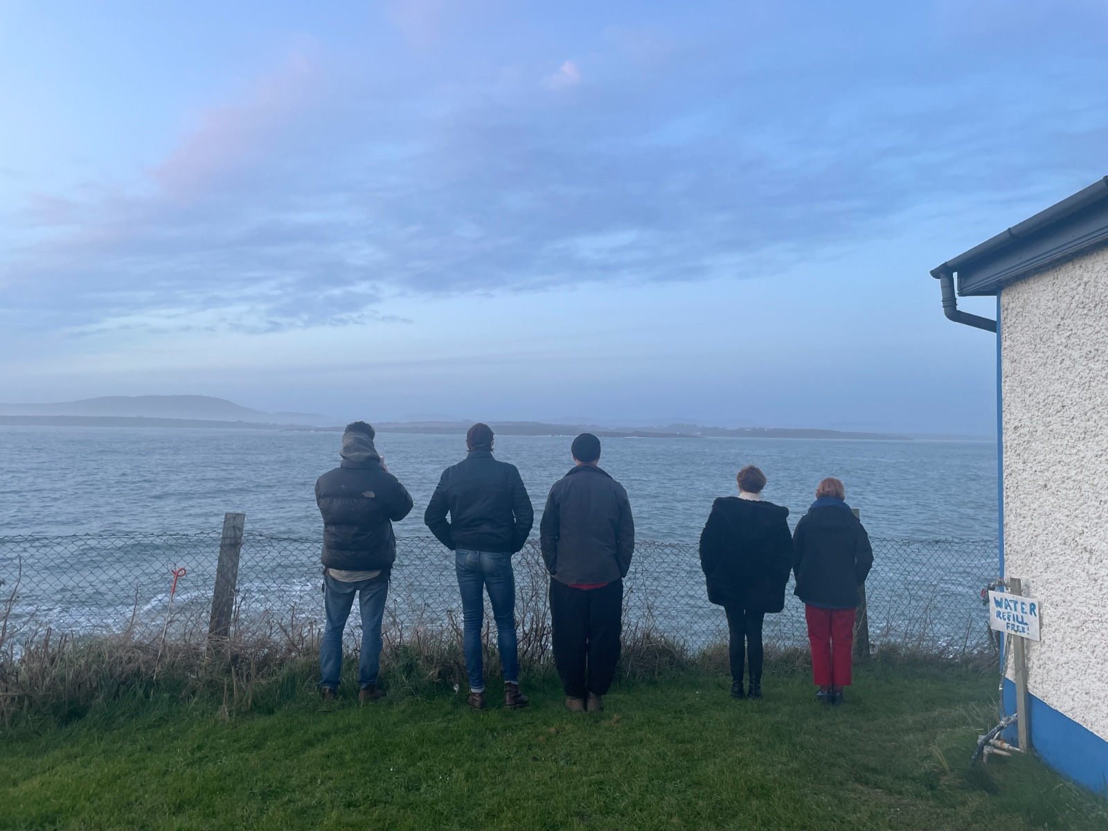 O&E artists 2026 Eóin Heaney