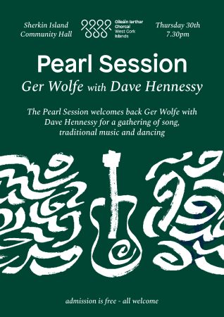 The Pearl Session