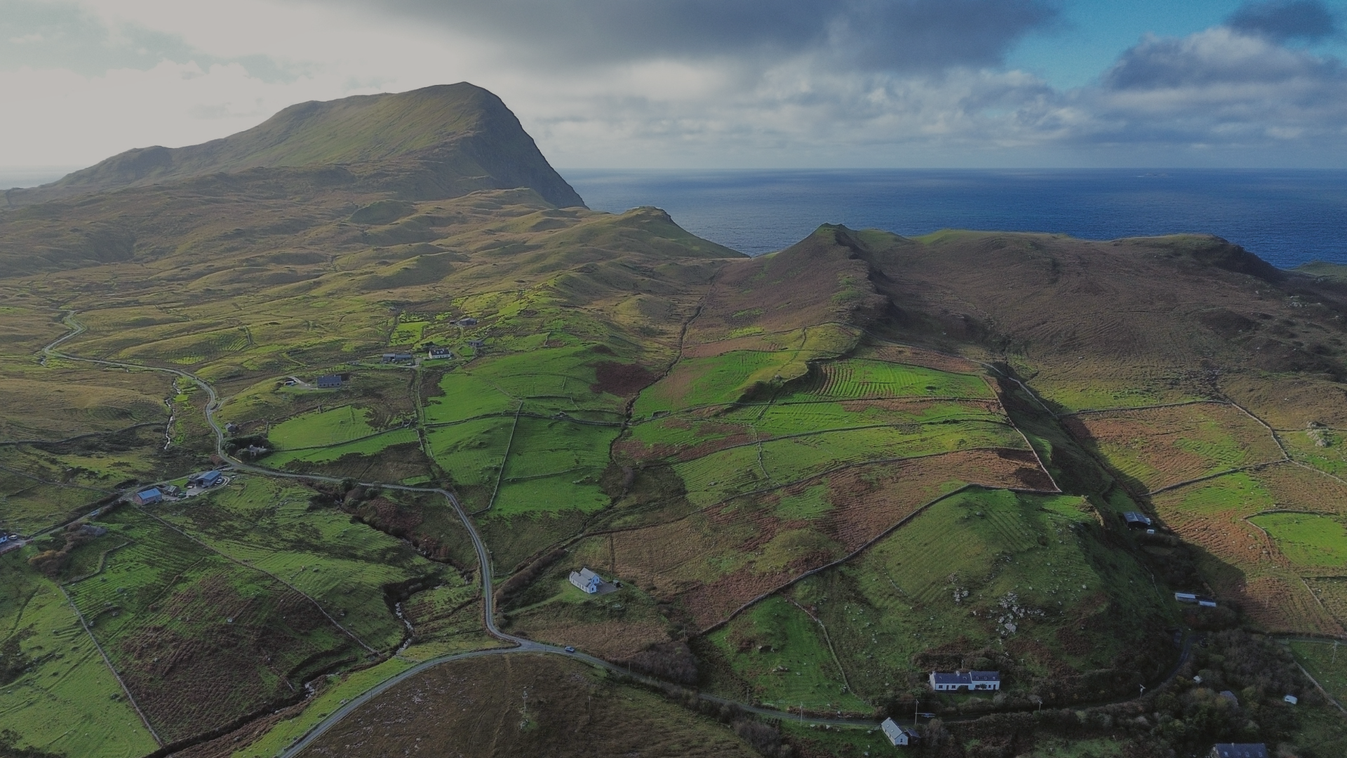 From the Uplands to the Islands