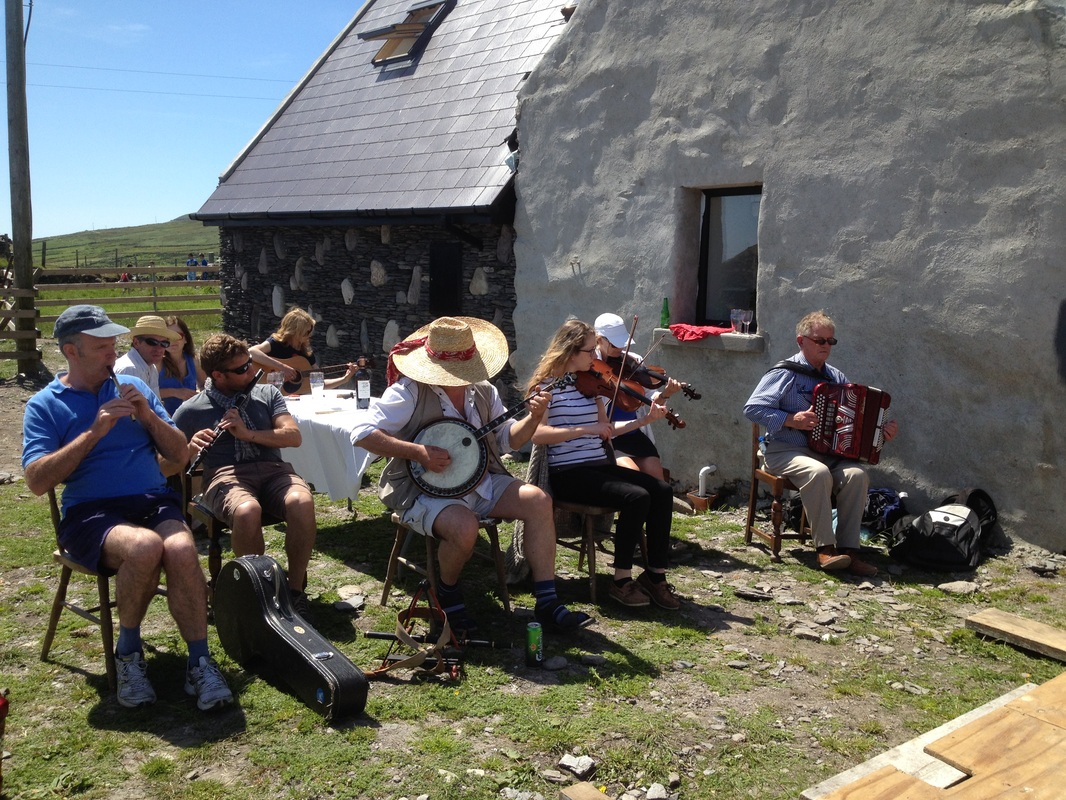Dursey Island Summer Festival