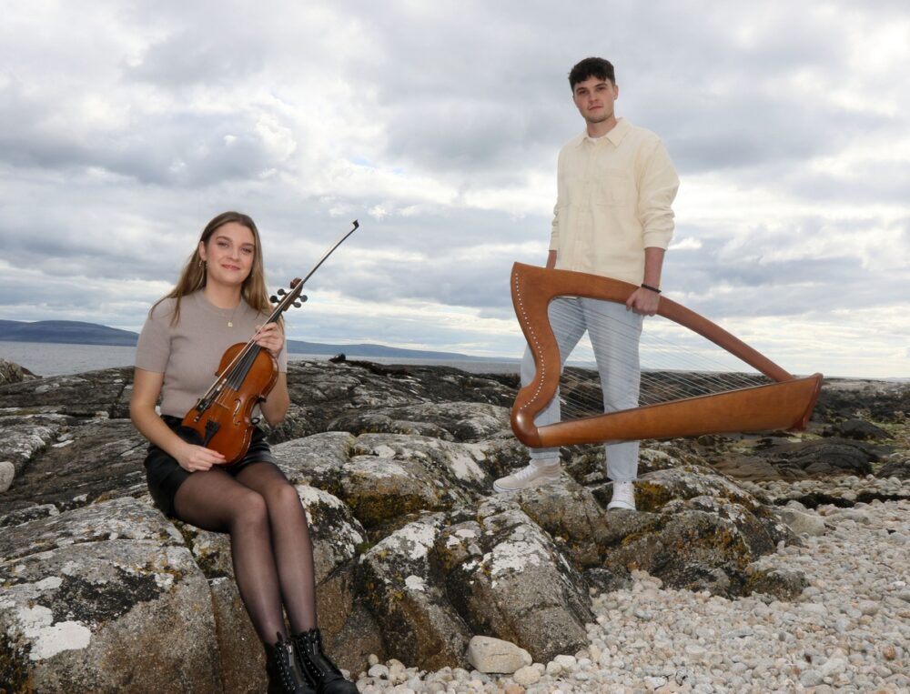 FRINGE: Trad Workshop on Cape Clear